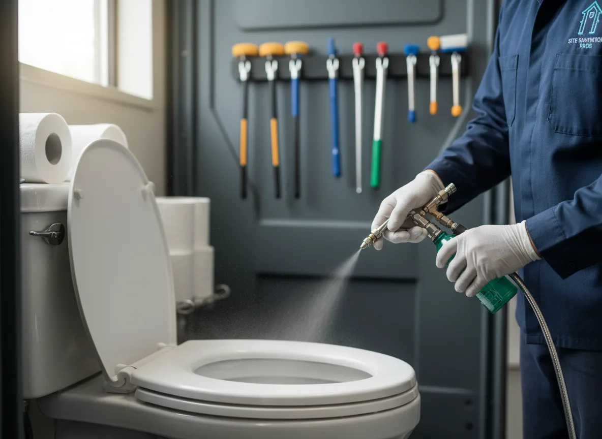 Why choose Construction Site Porta Potty Rental in Geneva, MN